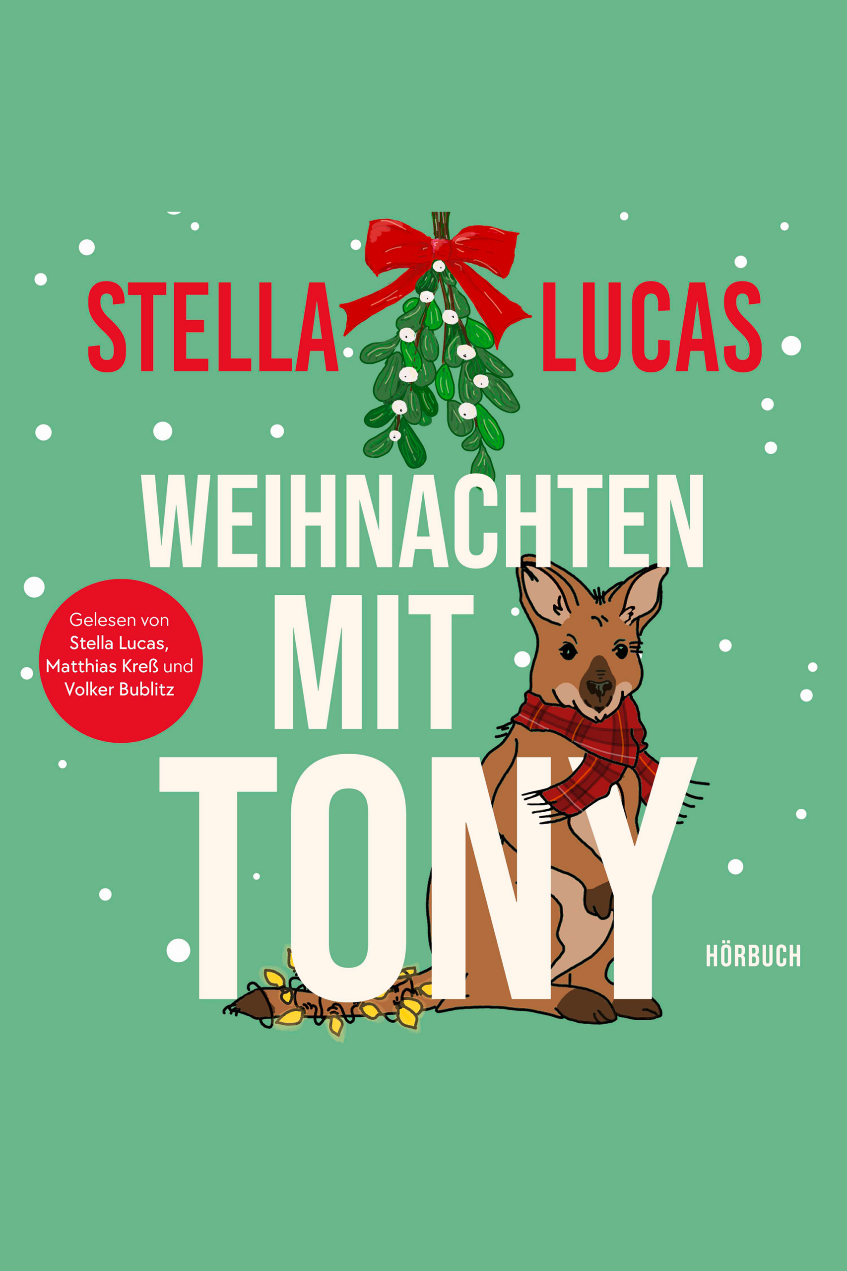 Weihnachten mit Tony - Ein bezaubernder Weihnachtsroman aus Schottland